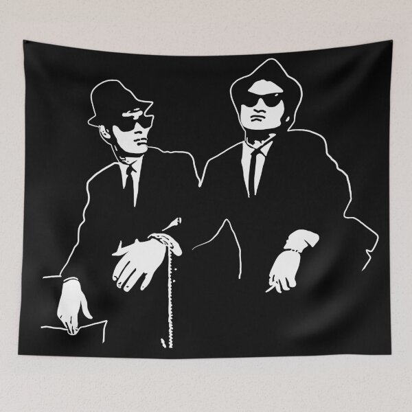 Item preview, Blues Brothers - Jake & Elwood designed and sold by Social-T.