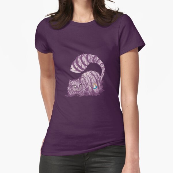 Item preview, Inside wonderland (cheshire cat) designed and sold by Harantula.