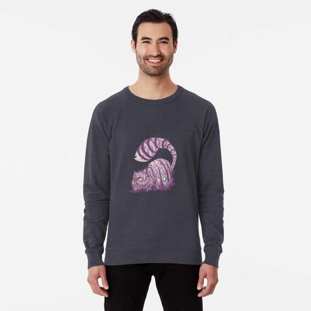 Item preview, Lightweight Sweatshirt designed and sold by Harantula.