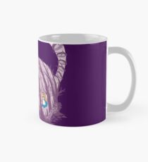 Inside wonderland (cheshire cat) Mug