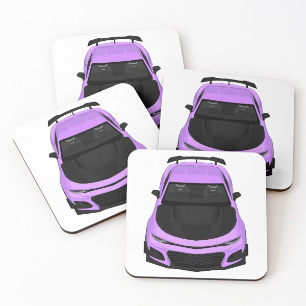 Item preview, Camaro ZL1 1LE (Violet) designed and sold by VenZolic.