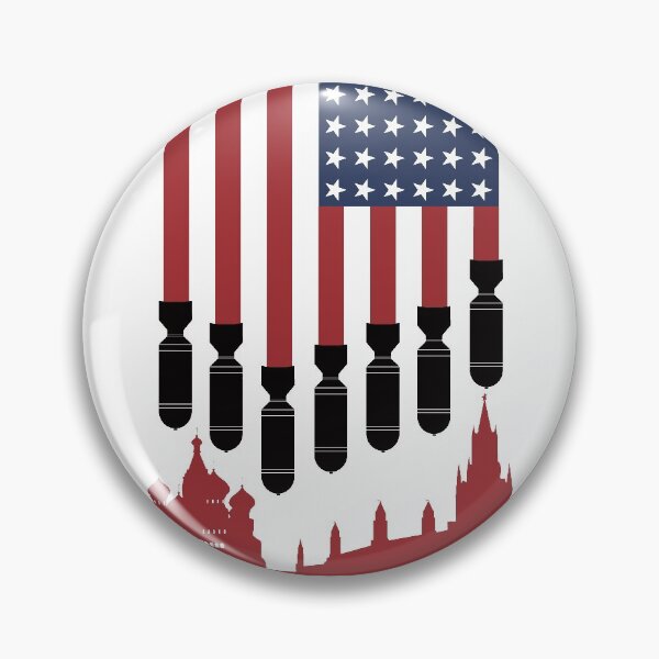 Item preview, Bomb Russia designed and sold by Nick Krav.