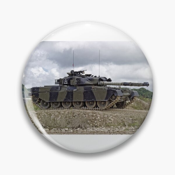 Item preview, FV4201 Chieftain Main Battle Tank   designed and sold by Andy Harker.