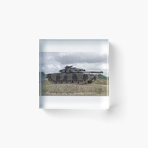 Item preview, FV4201 Chieftain Main Battle Tank   designed and sold by Andy Harker.