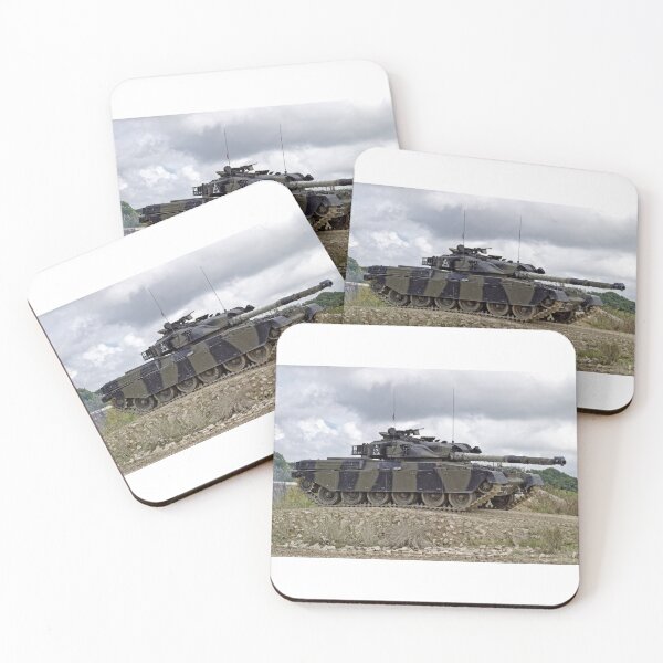 Item preview, FV4201 Chieftain Main Battle Tank   designed and sold by Andy Harker.
