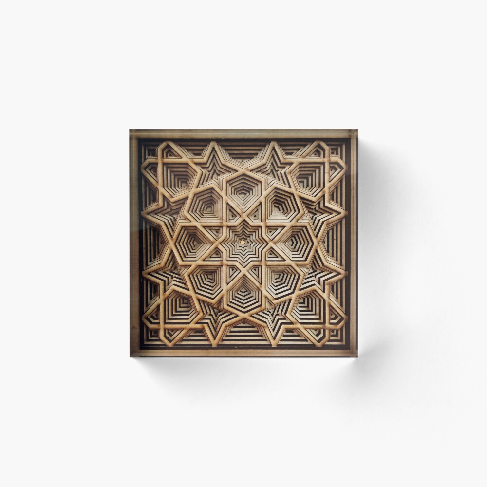 Item preview, Acrylic Block designed and sold by FoxLev.