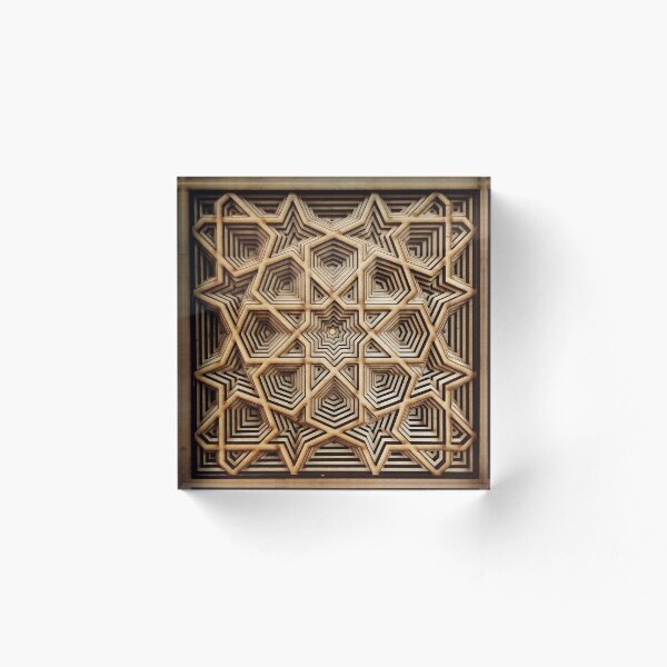 Item preview, Geometric Star Shapes designed and sold by FoxLev.