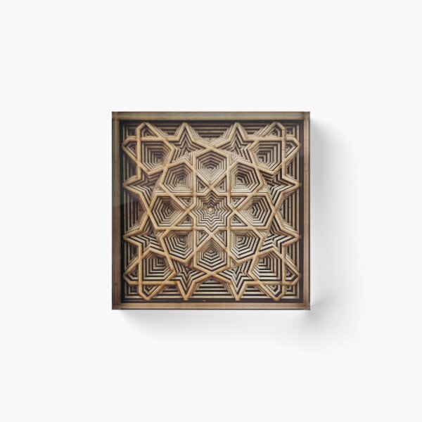 Item preview, Geometric Star Shapes designed and sold by FoxLev.