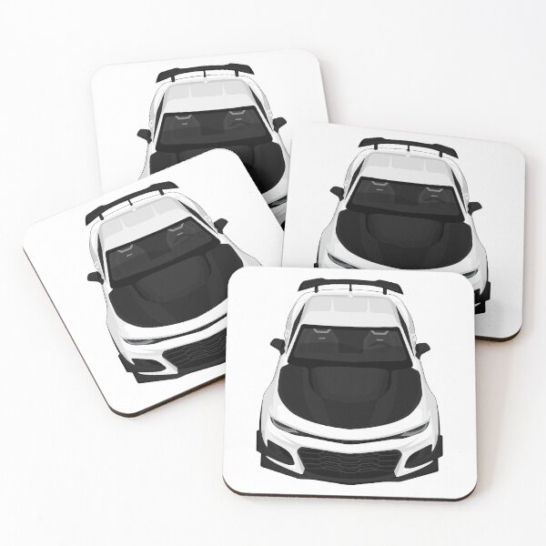 Item preview, Camaro ZL1 1LE (White) designed and sold by VenZolic.
