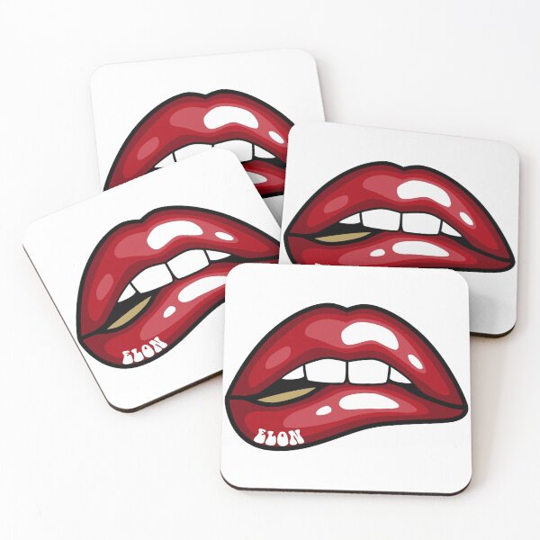 Item preview, Elon University Lips designed and sold by kkosmicki.