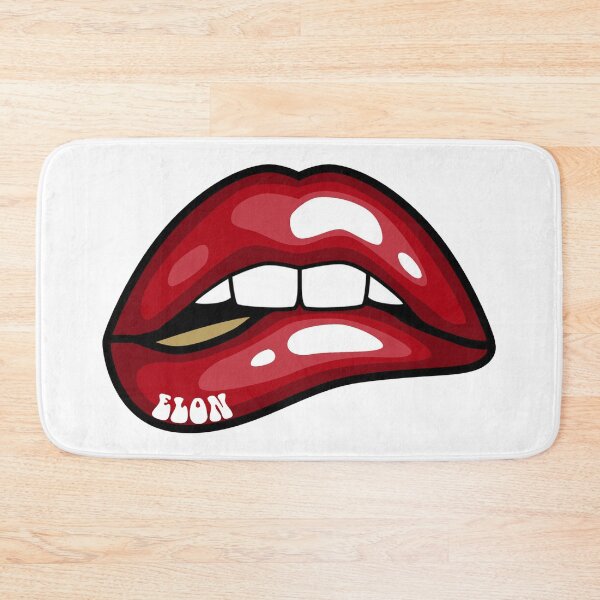 Item preview, Elon University Lips designed and sold by kkosmicki.
