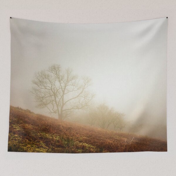 Item preview, Misty Landscape designed and sold by Richard Nixon.