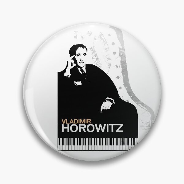 Item preview, Horowitz Russian Pianist designed and sold by vivalarevolucio.