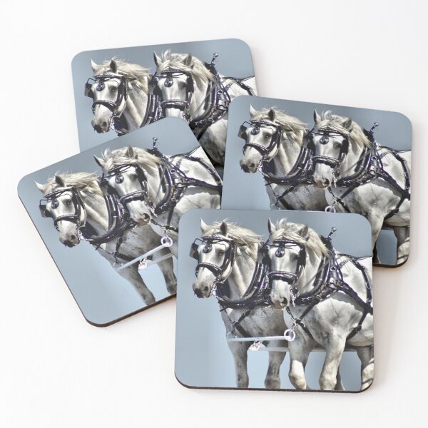 Item preview, A Team Of Horse's designed and sold by Carla Jensen.