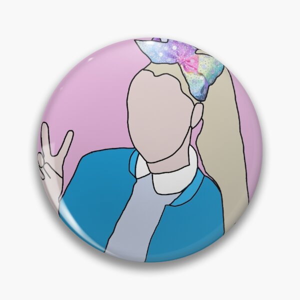 Item preview, JoJo Siwa designed and sold by littlekatart.