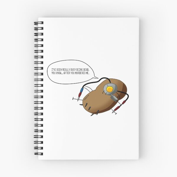 Item preview, Potato GLaDOS designed and sold by JoshPointOh.