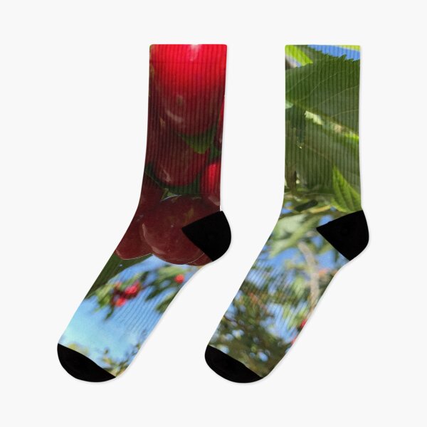 Item preview, Cherry Falls designed and sold by Tender Flower Clothing.