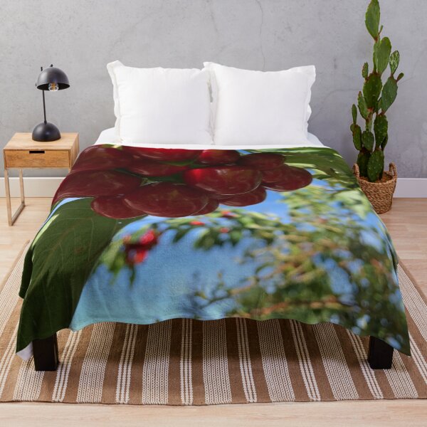 Item preview, Cherry Falls designed and sold by Tender Flower Clothing.