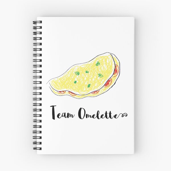 Item preview, Team Omelette designed and sold by ayaminlove.