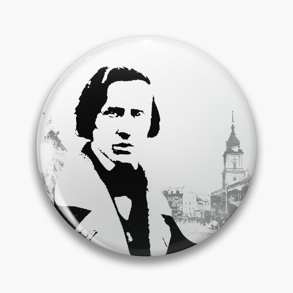 Item preview, Frederic Chopin designed and sold by vivalarevolucio.
