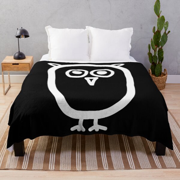 Item preview, Cute Owl designed and sold by drbozzo.