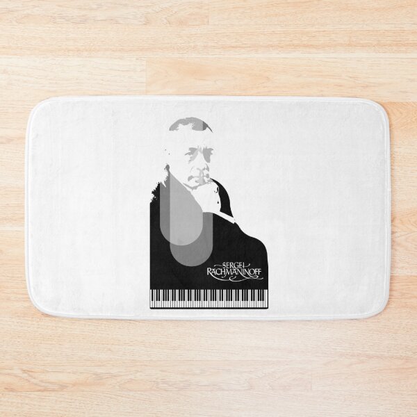 Item preview, Sergei Rachmaninoff designed and sold by vivalarevolucio.
