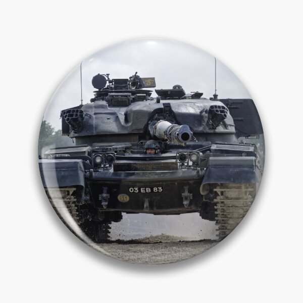 Item preview, FV4201 Chieftain tanque de batalla principal designed and sold by Andy Harker.