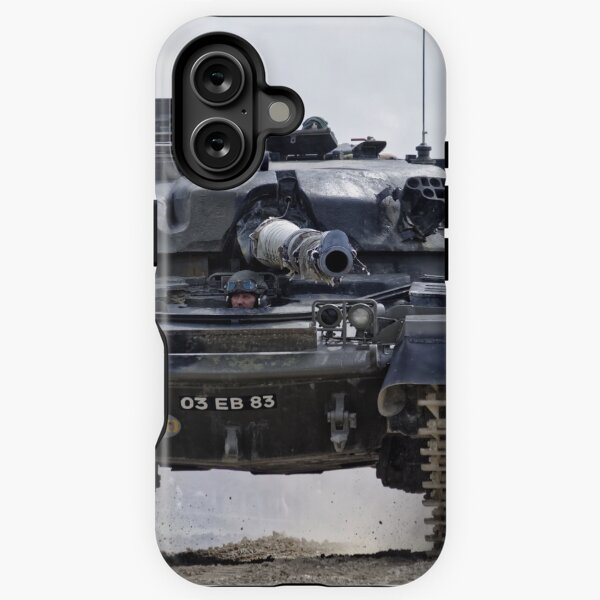 Vista previa del artículo con la obra «FV4201 Chieftain tanque de batalla principal», diseñado y vendido por AndyHkr.