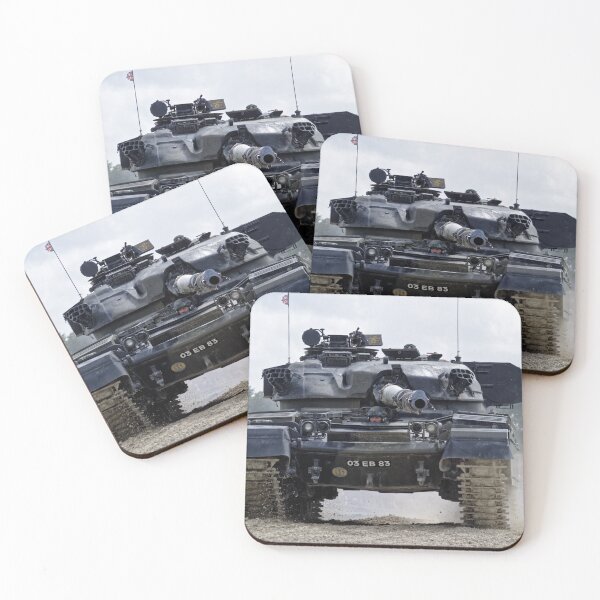 Item preview, FV4201 Chieftain Main Battle Tank   designed and sold by Andy Harker.