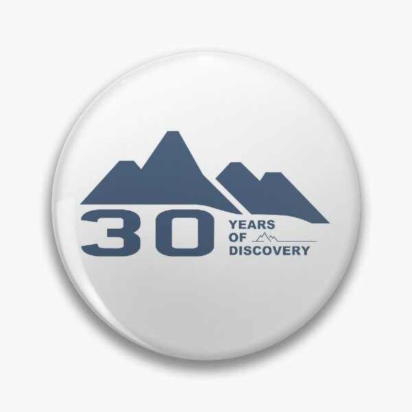 Item preview, 30 Years of Discovery (Version 3) designed and sold by Manic2019.