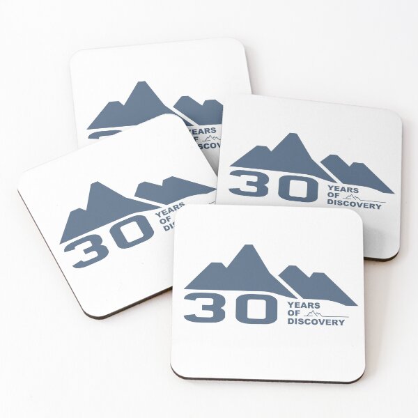 Item preview, 30 Years of Discovery (Version 3) designed and sold by Manic2019.