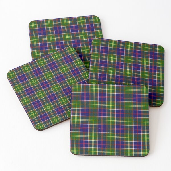 Item preview, Clan Arnott Tartan  designed and sold by BagTown Clans.