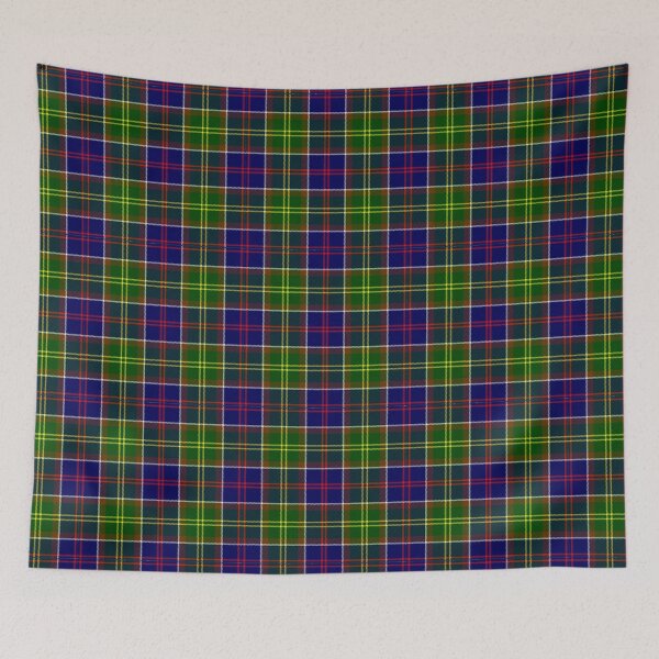 Item preview, Clan Arnott Tartan  designed and sold by BagTown Clans.