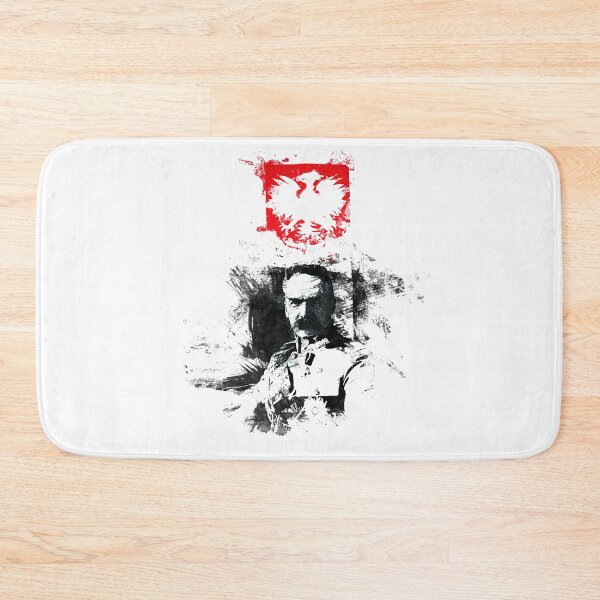 Item preview, Polska - Marszalek Pilsudski designed and sold by vivalarevolucio.