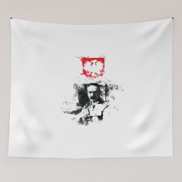 Item preview, Polska - Marszalek Pilsudski designed and sold by vivalarevolucio.