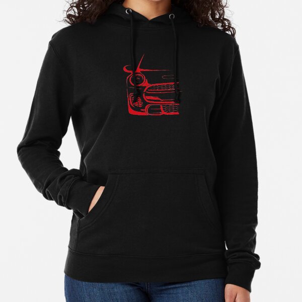 Mini Cooper Hoodies Sweatshirts for Sale Redbubble