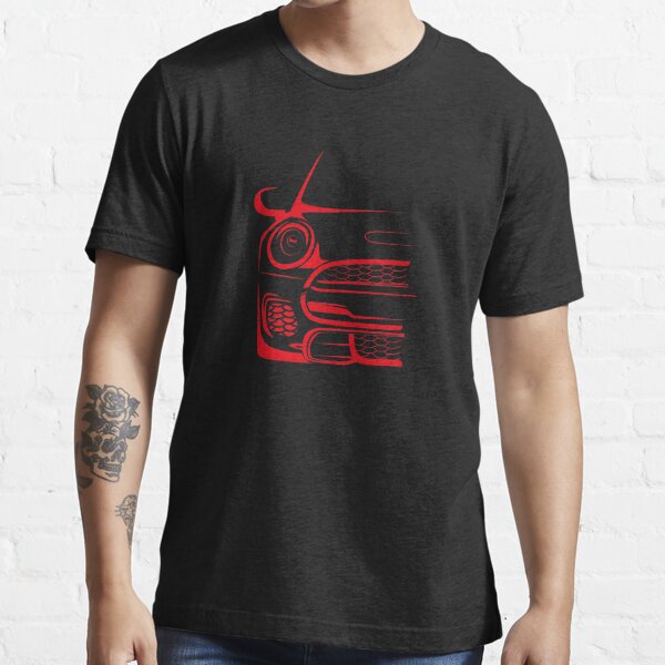 Mini Cooper T Shirts for Sale Redbubble