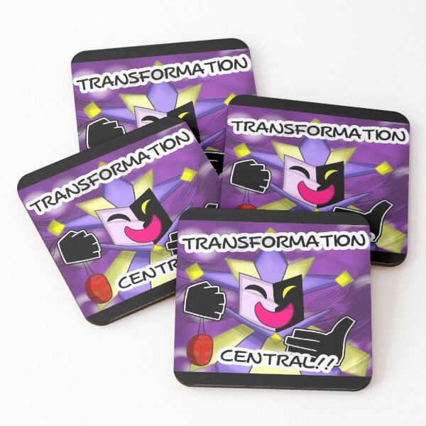 Item preview, Transformation Central designed and sold by JoshPointOh.