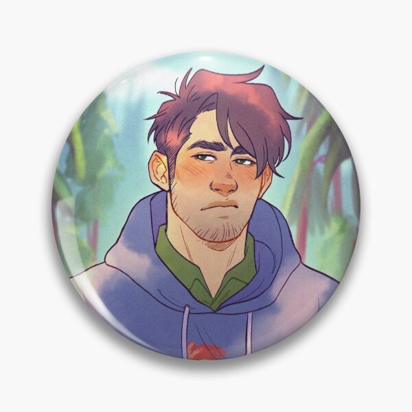 Item preview, Shane | Stardew Valley designed and sold by ducky draws art.