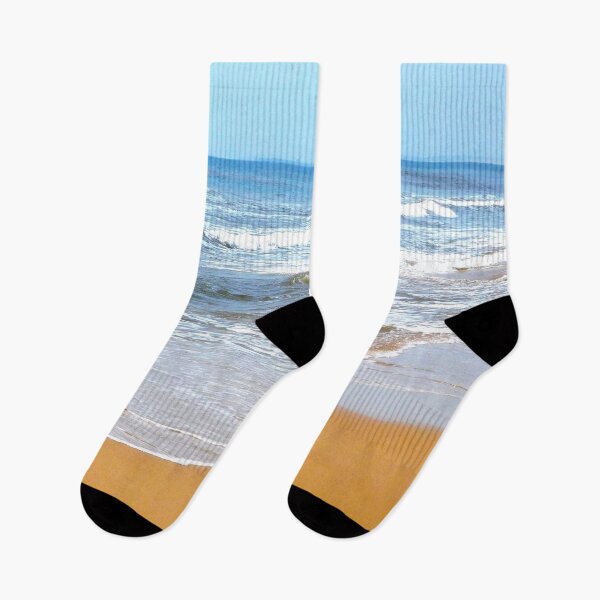 Item preview, Beach in Spain designed and sold by HilaryLeslie.