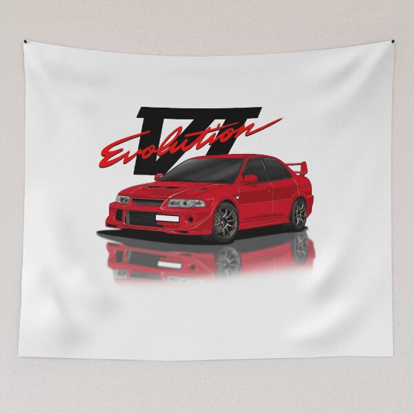 Item preview, Evo 6 designed and sold by LaMondaCamiseta.