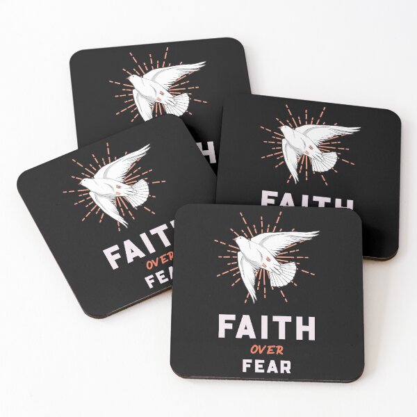 Item preview, Faith Over Fear designed and sold by joabaj.