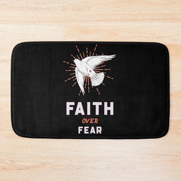 Item preview, Faith Over Fear designed and sold by joabaj.
