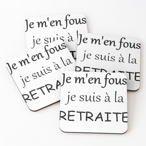 Item preview,  I'm retired! designed and sold by Yomiry.