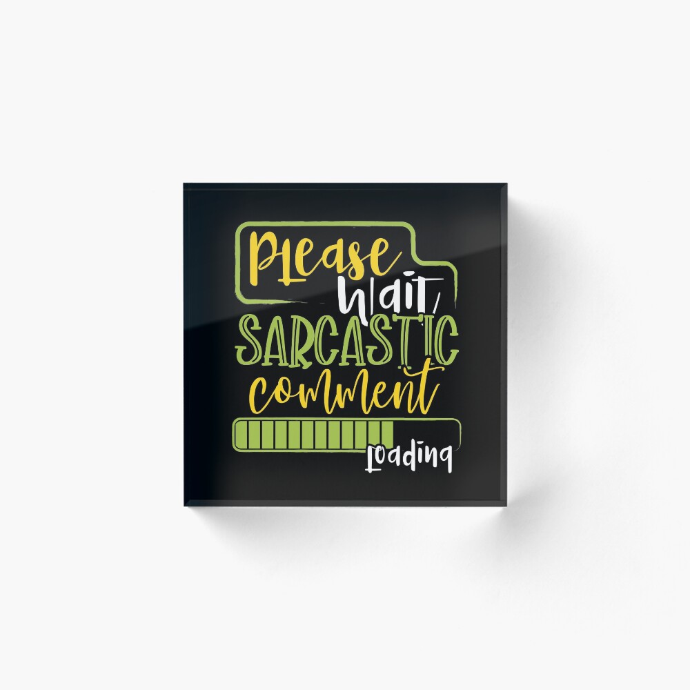 Item preview, Acrylic Block designed and sold by CreativeFit.
