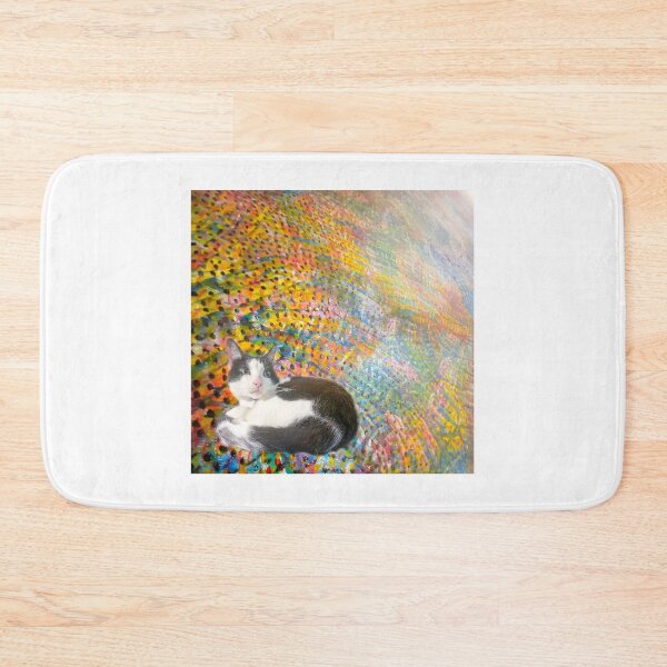 Item preview, Psychedelic Cat designed and sold by DanielKliewer.