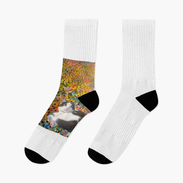 Item preview, Psychedelic Cat designed and sold by DanielKliewer.