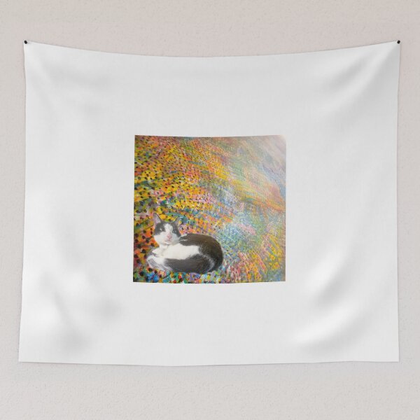 Item preview, Psychedelic Cat designed and sold by DanielKliewer.