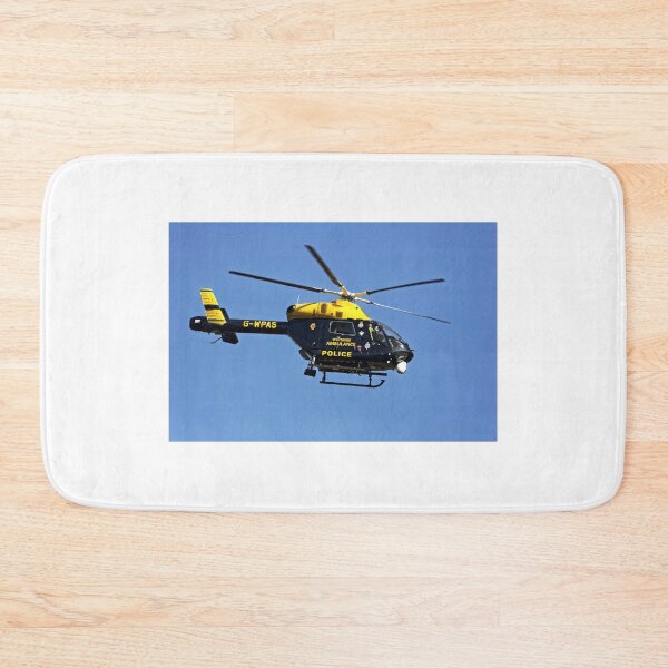 Item preview, Wiltshire Police/Air Ambulance MD902 Explorer / G-WPAS  designed and sold by Andy Harker.