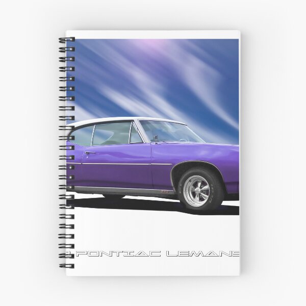 Item preview, 1969 Pontiac LeMans 350 designed and sold by DaveKoontz.